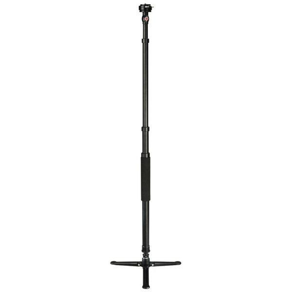 Hama Monopod Smooth 155 Click Met Drie Extra Poten