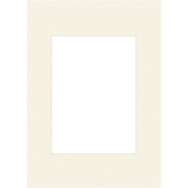 Hama Passe-partout Premium Sneeuwwit 24x30cm