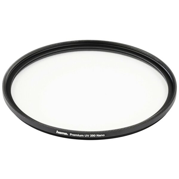 Hama Filter Premium UV 390 Nano 52 Mm