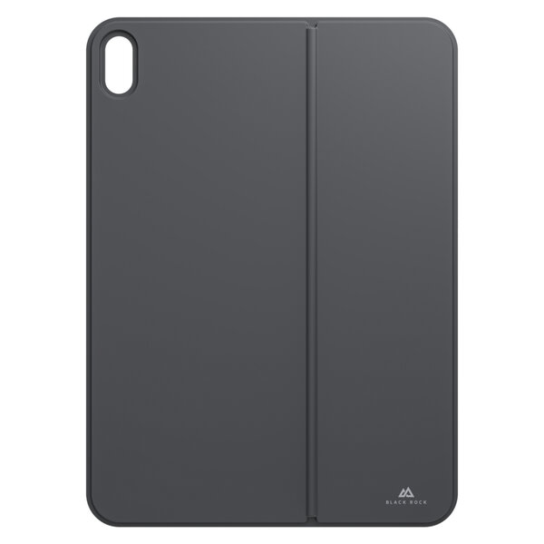 Black Rock Kickstand Tablet-Case Voor Apple IPad 10.2 (2019/2020/2021) Zwart