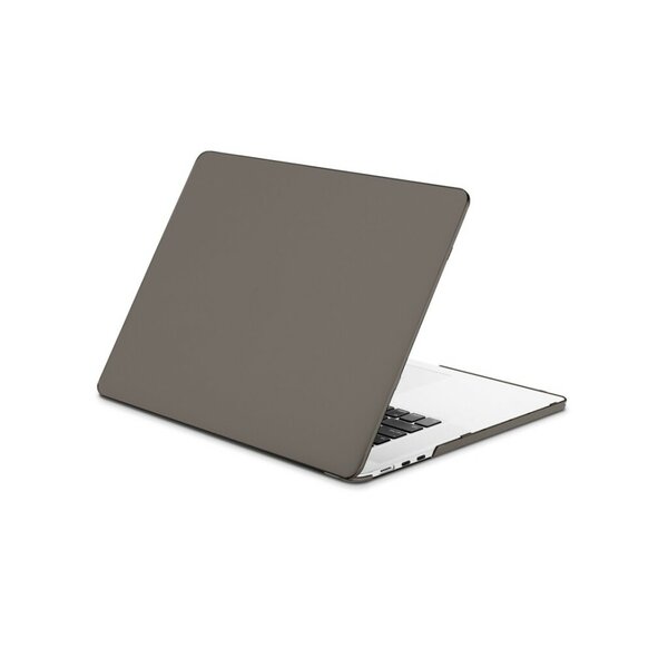 Black Rock Cover Voor MacBook Air 13,6 (2022) Protective Zwart