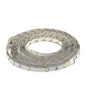 Profile LED STRIP WARM WIT 5M IP20