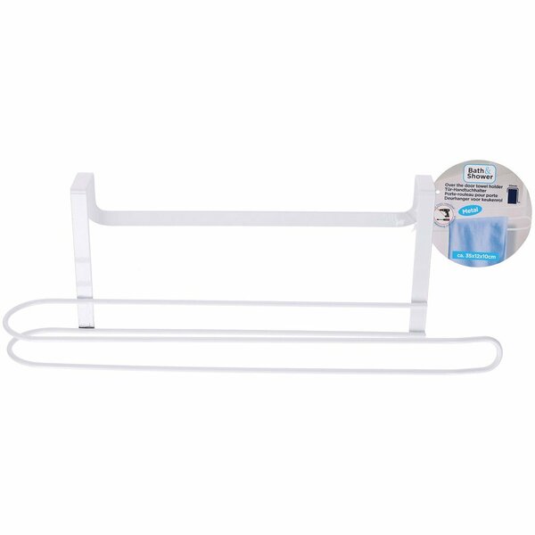 Bath &amp; Shower Deurhanger Handdoekrek 35x9,5x12 cm