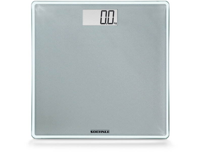 Soehnle 63852 Sense Compact 300 Digitale Personenweegschaal