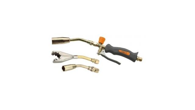 Neo Tools Dakbrander/Onkruidbrander 14-17mm 2kw Turbo Vlam 1850graden 140g/min