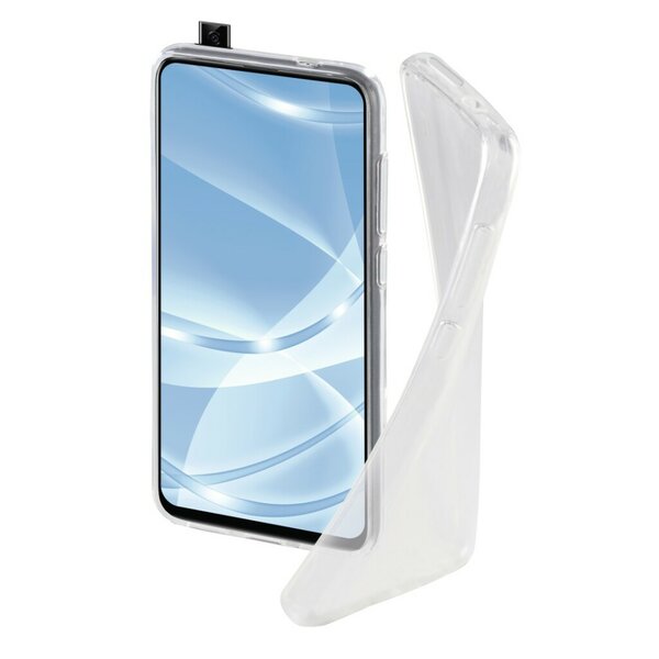 Hama Cover Crystal Clear Voor Huawei P Smart Z Transparant