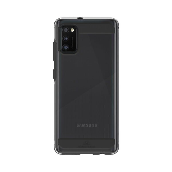 Black Rock Air Robust Cover voor Samsung Galaxy A41 Zwart