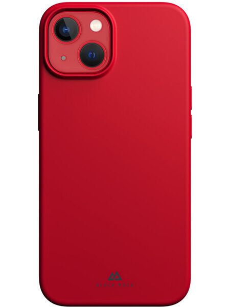 Black Rock Urban Case Cover Voor Apple IPhone 14 Rood