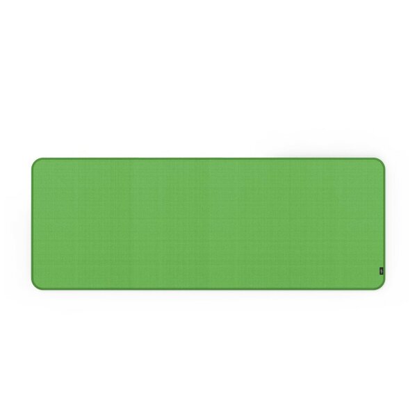 URage Gaming-muispad Greenscreen 250 Desk-Mat