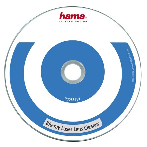 Hama Blu-ray Laser Lens Cleaner