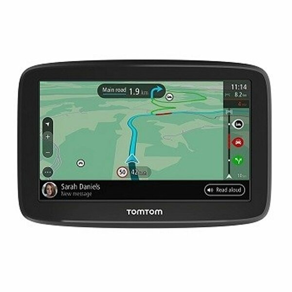 TomTom Go Classic EU 6 Inch Navigatie Apparaat