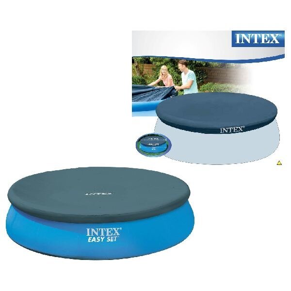 Intex Easy Set 28021 Afdekzeil Zwembad 305cm