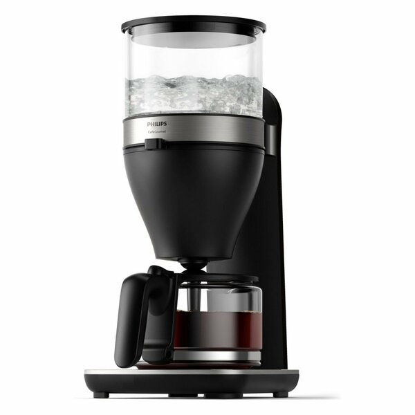 Philips HD5416/60 Caf&eacute; Gourmet Koffiezetapparaat Zwart