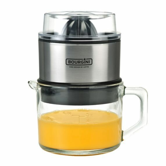 Bourgini Classic Lotte Juicer DeLuxe 0.75L 60W