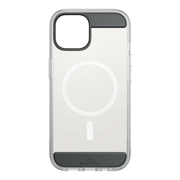 Black Rock Mag Air Protection Cover Voor Apple IPhone 15 Zwart