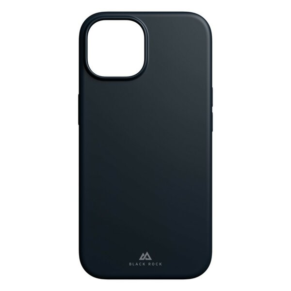 Black Rock Urban Case Cover Voor Apple IPhone 15 Midnight Blauw