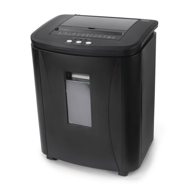 Hama Papiervernietiger Premium AutoM120 Shredder Met Veiligheidsniveau E3 P4 T4