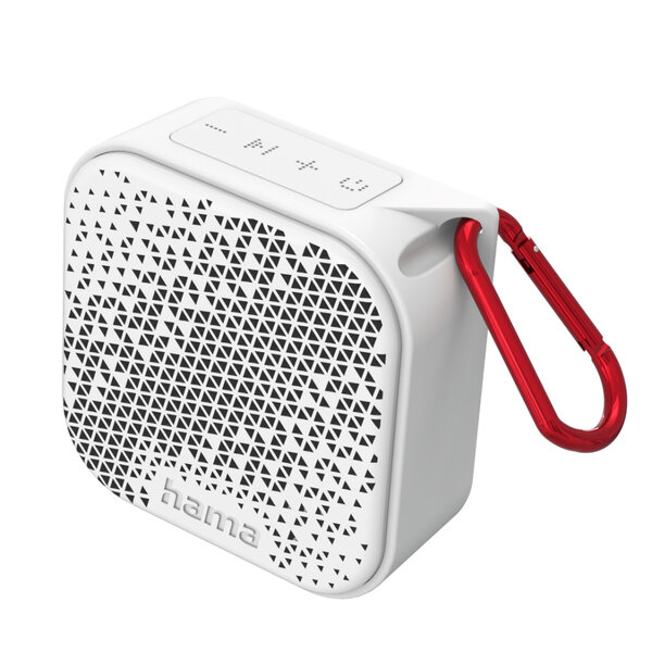 Hama Pocket 3.0 Bluetooth Luidspreker Wit