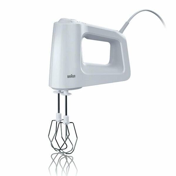 Braun HM3000 MultiMix 3 Handmixer Wit