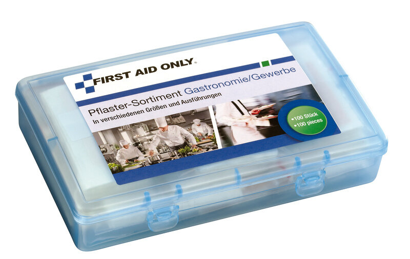 Westcott AC-P10026 Pleisters First Aid Only Handen