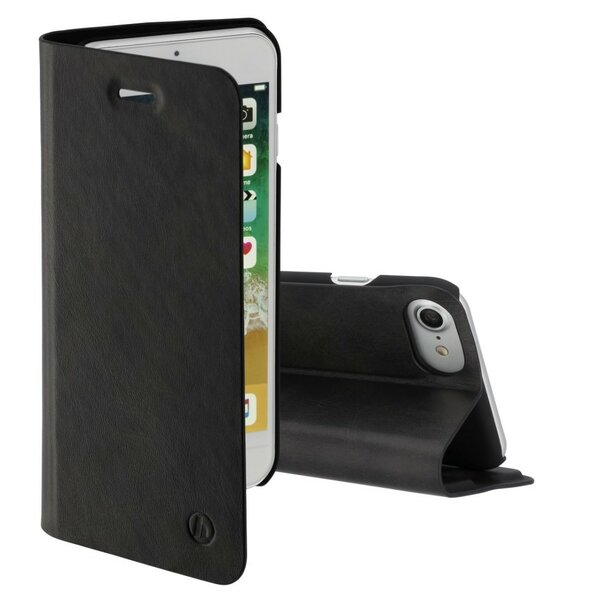 Hama Booklet Guard Pro Voor Apple IPhone 7/8 Zwart