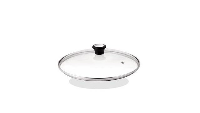 Tefal 280976 Universele Glazen Deksel voor Tefal Kookpannen 26cm