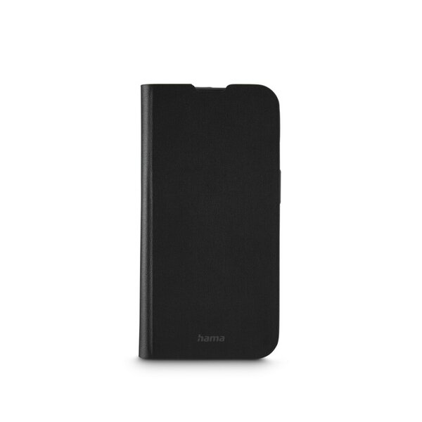 Hama Eco Premium Bookcase voor Apple iPhone 16 Zwart