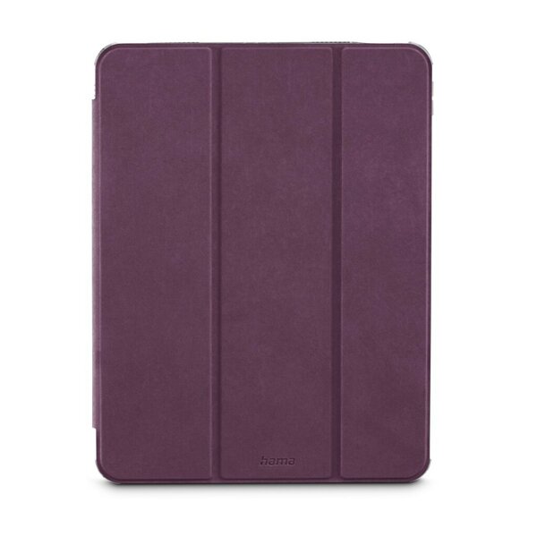 Hama Tablethoes Extreme Protect voor Apple iPad Air 11 2024 Velvet Bordeaux/Transparant