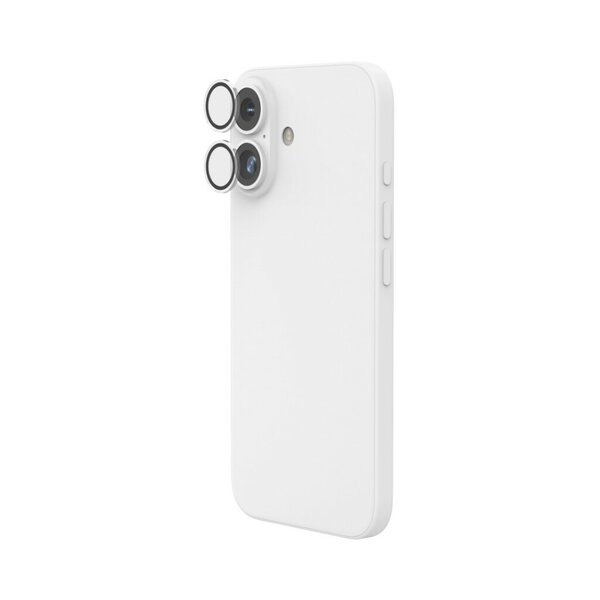 Hama Camera-Beschermglas voor Apple iPhone 16/16 Plus 2 Losse Lenzen