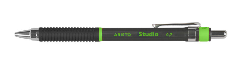 Aristo AR-85707 Vulpotlood Studio 0,7mm Zwart