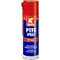 Griffon TF089 P.T.F.E. Teflonspray 300ml