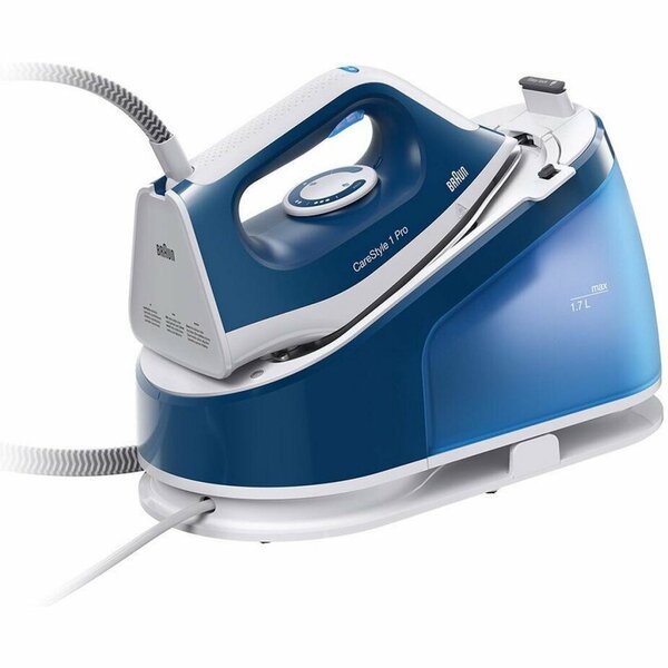 Braun IS1512BL CareStyle 1 Pro Stoomgenerator Wit/Blauw