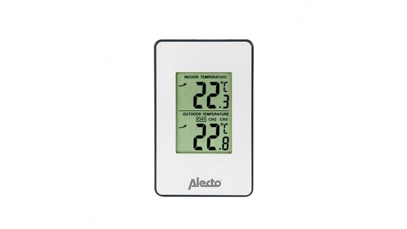 Alecto WS-1050 Weerstation