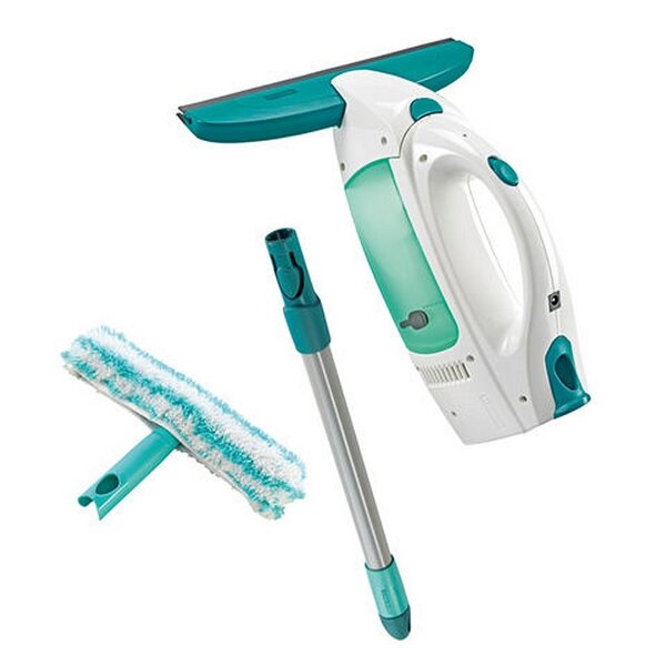 Leifheit 51003 Dry &amp; Clean Raamzuiger Set