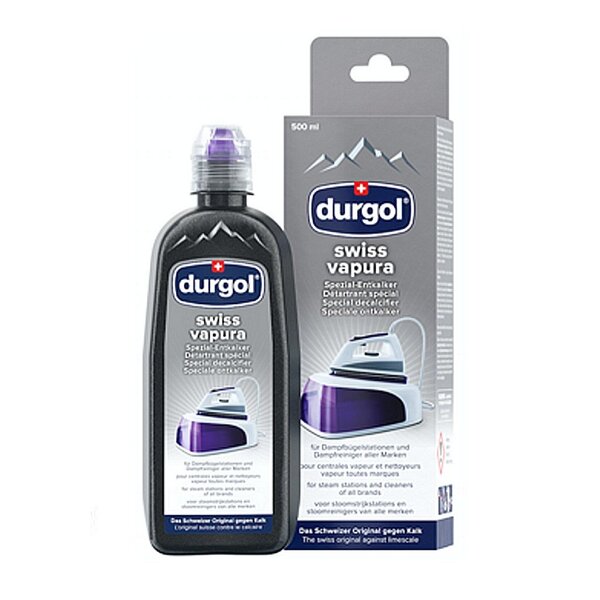 Durgol Swiss Vapura Ontkalker 500 ml