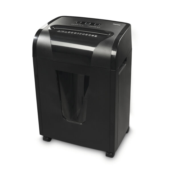 Hama Papiervernietiger Premium M10+ Shredder M Veiligheidsniveau P5 T5 E4 20l