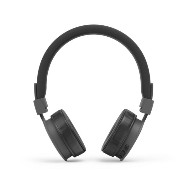 Hama Bluetooth&reg;-koptelefoon Freedom Lit II On-ear Vouwbaar Microfoon Zw