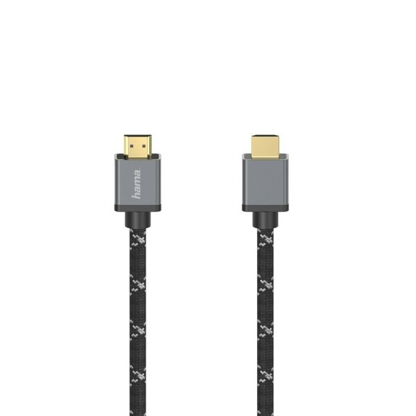 Hama Ultra High-speed HDMI&trade;-kabel Gecertificeerd Conn.-conn. 8K Alu 5,0 M