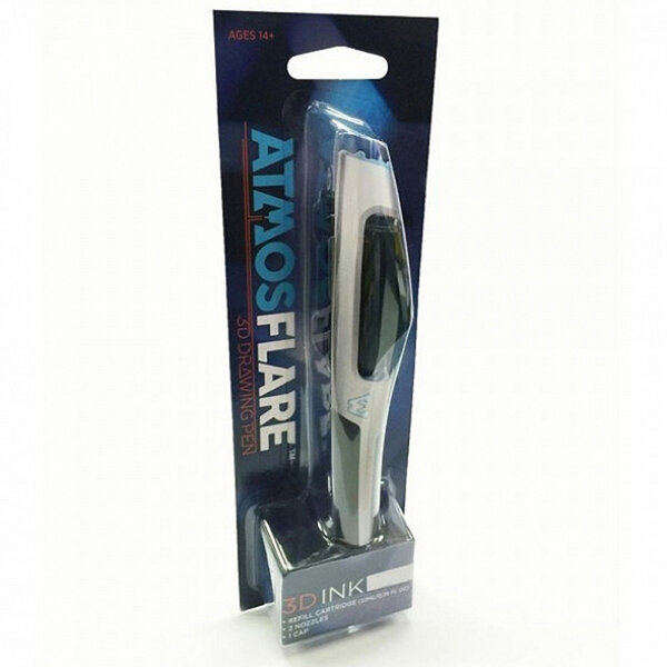 Atmosflare Navulling voor 3D Pen Blauw 22ml