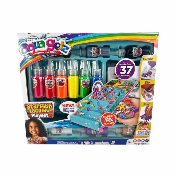 Aqua Gelz Speelset