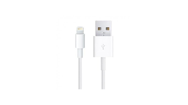 Apple M127994  Lightning Datakabel MD819ZM/A (200cm)