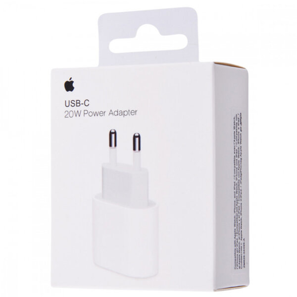 Apple Lader Usb-c 3a/20w Mhje3