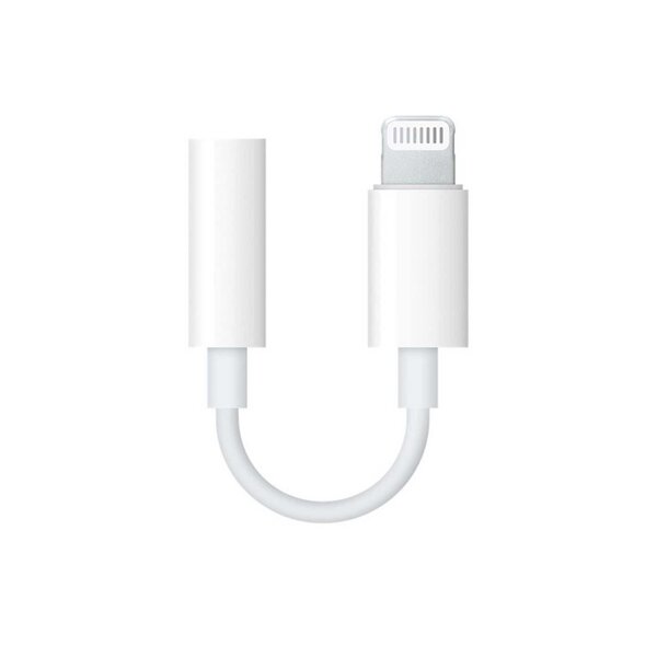 Apple Adapter Light-&gt;3.5mm Mmx62