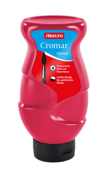 Aristo AR-30890 Verf Cromar 500ml Karmozijn Rood