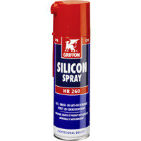 Griffon HR260 Siliconenspray 300ml