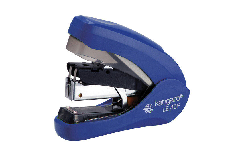 Kangaro K-7305983 Nietmachine LE-10F Blauw Flat Clinch