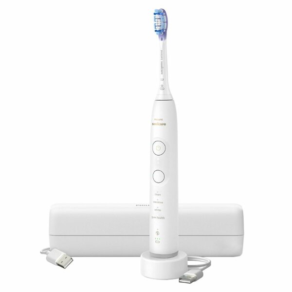 Philips HX7420/01 Sonicare 7100 Series Elektrische Tandenborstel Wit