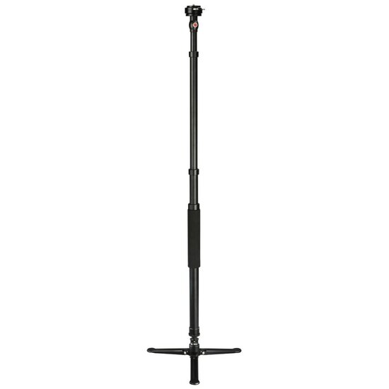 Hama Monopod Smooth 155 Click Met Drie Extra Poten