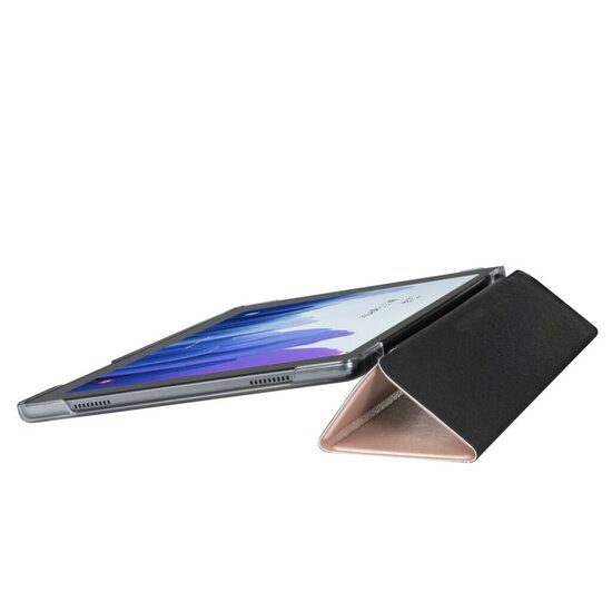 Hama Fold Clear Tablet Case for Samsung Galaxy Tab A7 10.4 Rose Gold