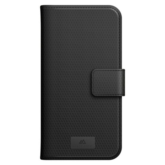 Black Rock 2 In 1 Wallet Voor Apple IPhone 14 Pro Zwart